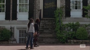 Silence the Whisperers- Silence the Whisperers- AMC, The Walking Dead