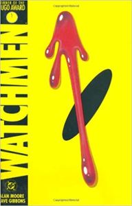 Watchmen Cover