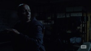 We Are the End of the World- Alpha searches for Lydia- AMC, The Walking Dead