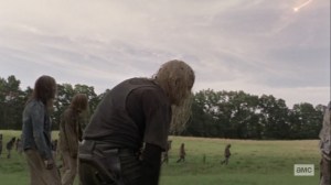 We Are the End of the World- Satellite falls from space as Whisperers move- AMC, The Walking Dead