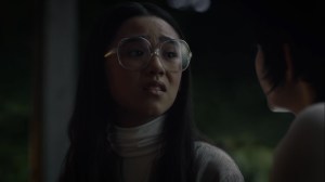 If You Don't Like My Story, Write Your Own- Bian tells her mother about her Vietnam nightmare- HBO, Watchmen