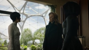 If You Don't Like My Story, Write Your Own- Lady Trieu meets Laurie and Angela- HBO, Watchmen