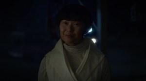 If You Don't Like My Story, Write Your Own- Lady Trieu visits the Clarks- HBO, Watchmen