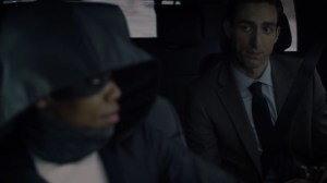 If You Don't Like My Story, Write Your Own- Petey tells Angela about Edward Blake assaulting the original Silk Spectre- HBO, Watchmen