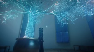 If You Don't Like My Story, Write Your Own- Sister Night under the Ances-Tree- HBO, Watchmen