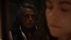 If You Don't Like My Story, Write Your Own- Veidt creates a new Mr. Phillips and Ms. Crookshanks- HBO, Watchmen