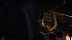 If You Don't Like My Story, Write Your Own- Veidt fishes fetuses out of a lake- HBO, Watchmen