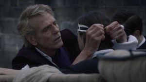 If You Don't Like My Story, Write Your Own- Veidt with his new servants- HBO, Watchmen