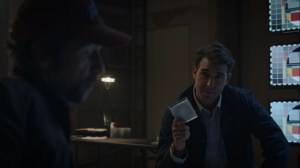 Little Fear of Lightning- Joe Keene revealed to be part of Seventh Kavalry- HBO, Watchmen