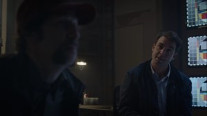 Little Fear of Lightning- Senator Joe Keene revealed to be part of Seventh Kavalry- HBO, Watchmen