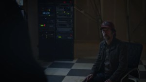 Little Fear of Lightning- Senator Keene tells Wade to handle Angela Abar- HBO, Watchmen