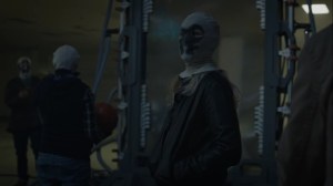 Little Fear of Lightning- Seventh Kavalry plays with portals- HBO, Watchmen