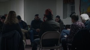 Little Fear of Lightning- Survivors talk about the night of the squid attack- HBO, Watchmen