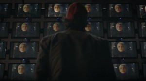 Little Fear of Lightning- Veidt's message to President Robert Redford- HBO, Watchmen