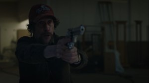 Little Fear of Lightning- Wade demands to know if Seventh Kavalry is opening portals- HBO, Watchmen