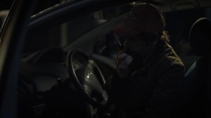 Little Fear of Lightning- Wade radios dispatch about the Kavalry truck from Sutton's shooting- HBO, Watchmen