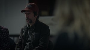 Little Fear of Lightning- Wade talks about the squid attack- HBO, Watchmen