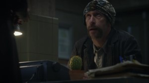 Little Fear of Lightning- Wade tells Angela about the pills- HBO, Watchmen