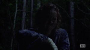 Open Your Eyes- Gamma cries- AMC, The Walking Dead