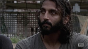 Open Your Eyes- Siddiq opens up about failing Enid- AMC, The Walking Dead