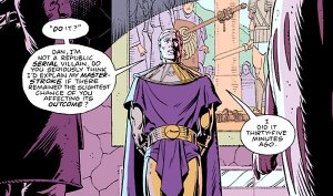 Ozymandias Did It 35 minutes ago