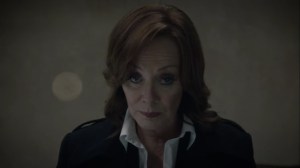 She Was Killed By Space Junk- Laurie asks Wade some questions- HBO, Watchmen