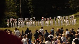 The Leftovers- Guilty Remnant