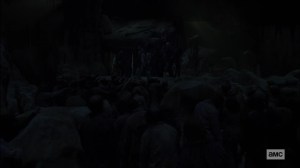 The World Before- Locating the walker herd- AMC, The Walking Dead