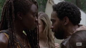 The World Before- Man who saved Luke is at Oceanside- AMC, The Walking Dead