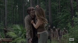 The World Before- Walkers at Oceanside- AMC, The Walking Dead