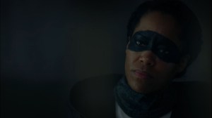 This Extraordinary Being- Angela is tripping on Nostalgia- HBO, Watchmen