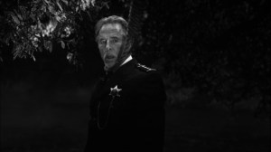 This Extraordinary Being- Judd about to hang himself- HBO, Watchmen