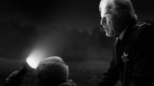 This Extraordinary Being- Judd Crawford under Will's control- HBO, Watchmen