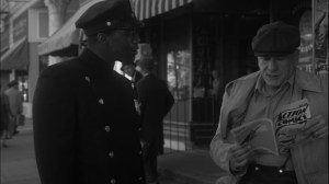 This Extraordinary Being- Will learns about Action Comics #1- HBO, Watchmen