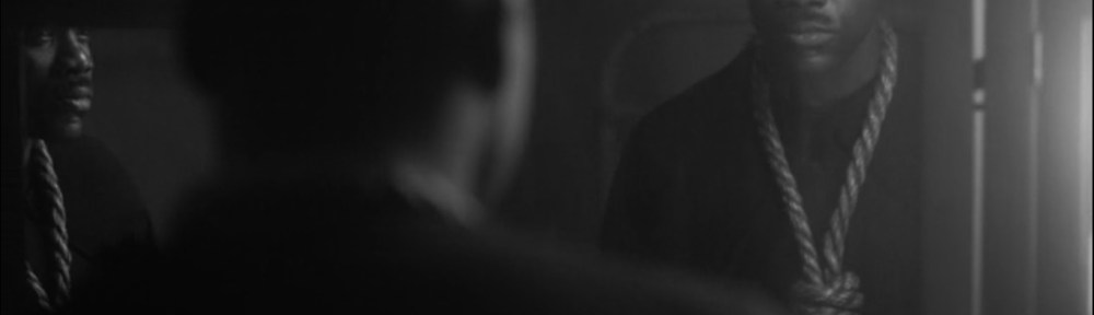 This Extraordinary Being- Will looks at himself in the mirror- HBO, Watchmen