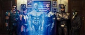 Watchmen Group Photo