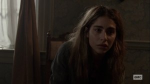 What It Always Is- Magna argues with Yumiko- AMC, The Walking Dead