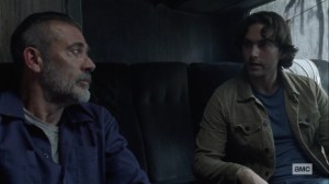 What It Always Is- Negan doesn't want to see Brandon again- AMC, The Walking Dead