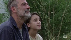 What It Always Is- Negan on nut tapping- AMC, The Walking Dead