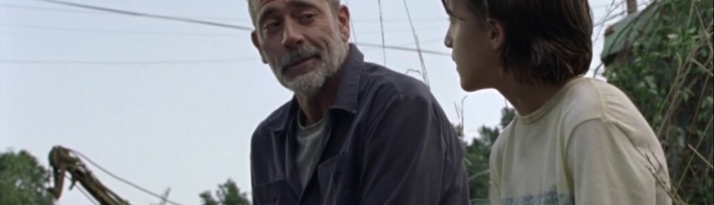 What It Always Is- Negan talks about nut tapping- AMC, The Walking Dead