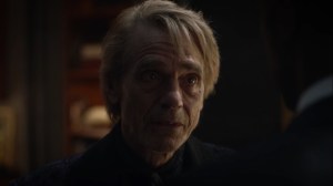 A God Walks Into a Bar- Veidt learns of Jon's utopia- HBO, Watchmen