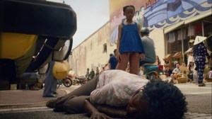 An Almost Religious Awe- June dies before Angela's eyes- HBO, Watchmen