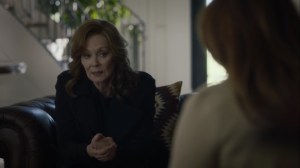 An Almost Religious Awe- Laurie tells Jane that Angela's grandfather killed Judd- HBO, Watchmen