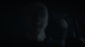 An Almost Religious Awe- Seventh Kavalry watches Angela from a distance- HBO, Watchmen