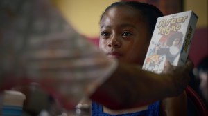 An Almost Religious Awe- Sister Night looks like young Angela- HBO, Watchmen