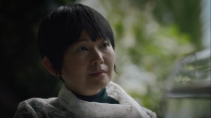 An Almost Religious Awe- Trieu tells Angela that Bian is a clone of her mother- HBO, Watchmen