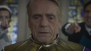 An Almost Religious Awe- Veidt is guilty- HBO, Watchmen