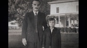 An Almost Religious Awe- Young Jon Osterman- HBO, Watchmen