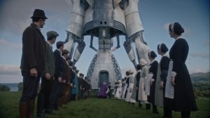 See How They Fly- Adrian leaves Europa- HBO, Watchmen