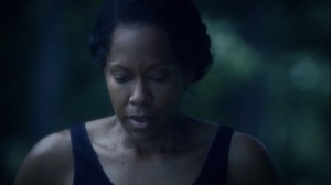 See How They Fly- Angela at her pool- HBO, Watchmen